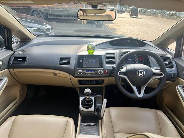 Used Honda Civic [2010-2013] 1.8V MT Sunroof in Mumbai