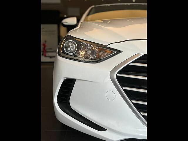 Used Hyundai Elantra [2016-2019] 2.0 SX MT in Gurgaon