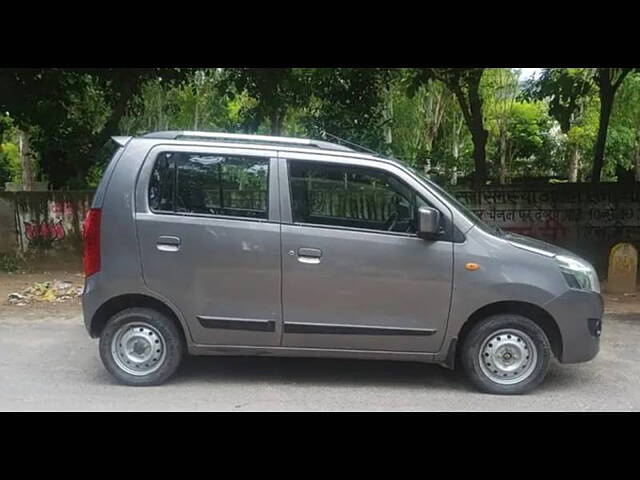 Used Maruti Suzuki Wagon R 1.0 [2014-2019] LXI ABS in Delhi