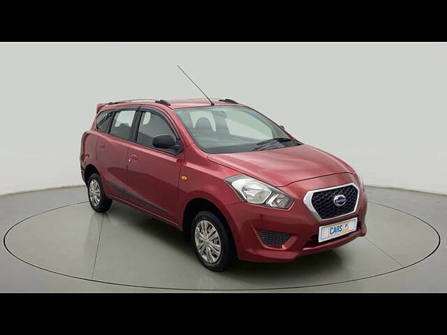 Used 2018 Datsun Go Plus in Mysore