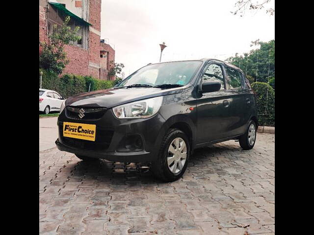 Used Maruti Suzuki Alto K10 [2014-2020] VXi AMT (Airbag) [2014-2019] in Delhi