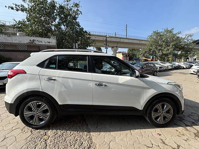 Used Hyundai Creta [2015-2017] 1.6 SX Plus AT Petrol in Delhi