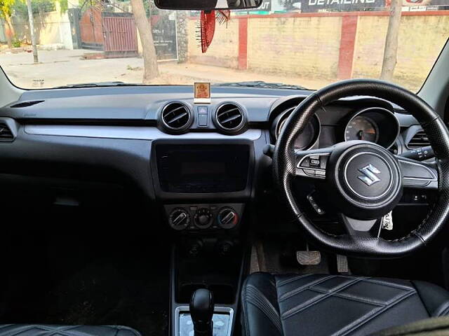 Used Maruti Suzuki Swift [2021-2024] VXi AMT [2021-2023] in Lucknow