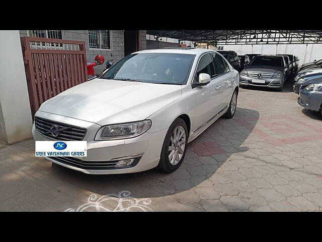 Used Volvo S80 [2015-2017] Momentum in Coimbatore