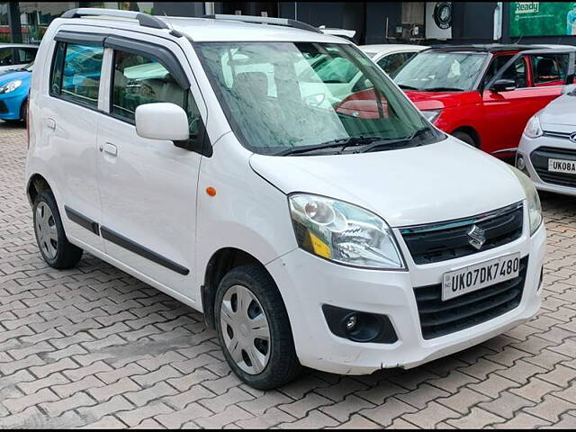 Used Maruti Suzuki Wagon R [2019-2022] VXi 1.0 AMT [2019-2019] in Dehradun