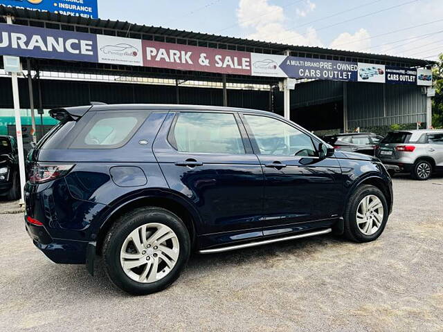 Used Land Rover Discovery Sport [2020-2022] SE R-Dynamic Petrol in Hyderabad