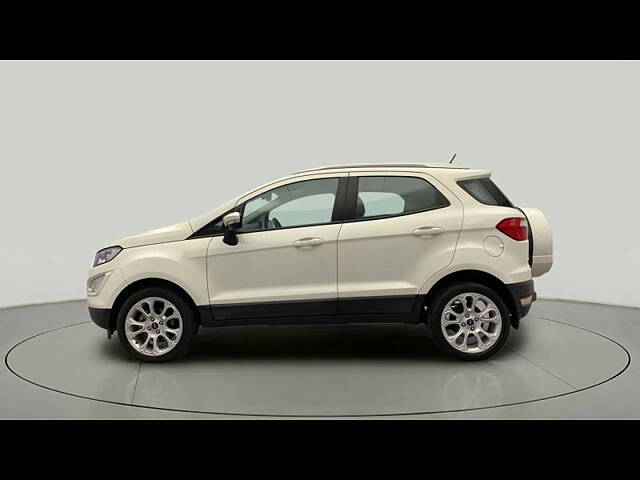 Used Ford EcoSport Titanium + 1.5L Ti-VCT AT [2019-2020] in Kochi