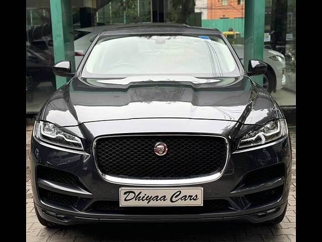 Used 2021 Jaguar F-Pace in Chennai