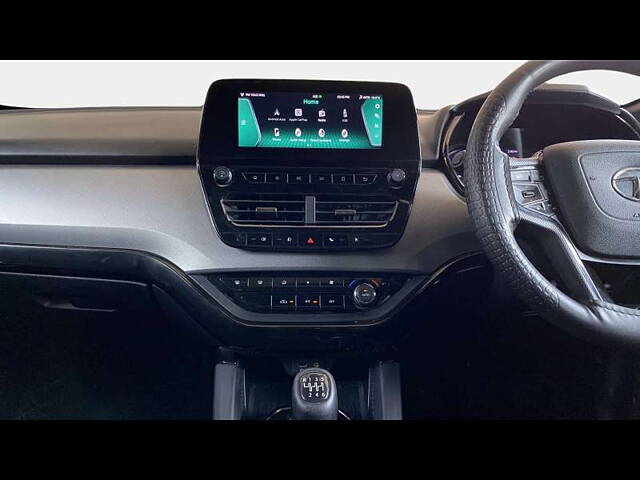 Used Tata Harrier [2019-2023] XZ Dark Edition in Ahmedabad