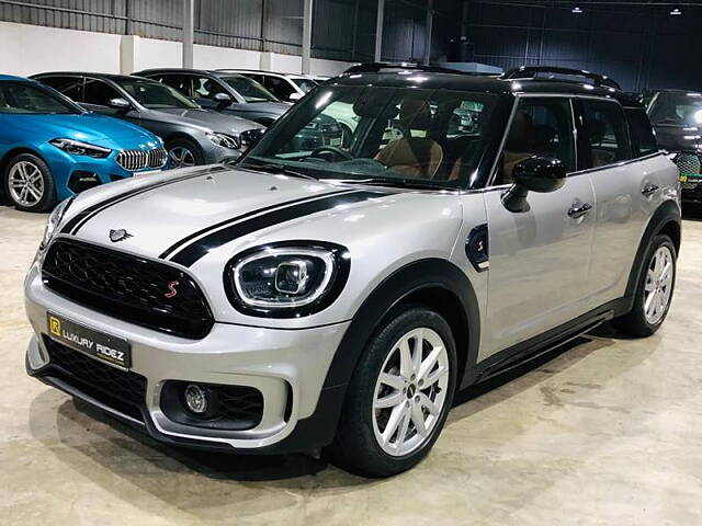 Used MINI Countryman Cooper S JCW Inspired in Hyderabad