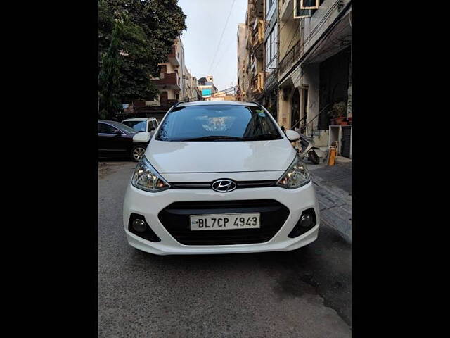 Used Hyundai i10 [2010-2017] Sportz 1.2 Kappa2 in Delhi