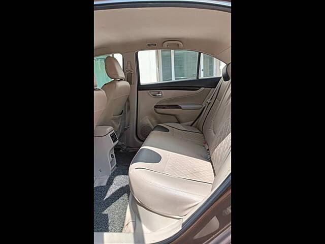 Used Maruti Suzuki Ciaz [2014-2017] ZXi in Mumbai