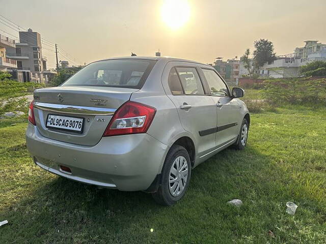 Used Maruti Suzuki Swift DZire [2011-2015] VXI in Gurgaon