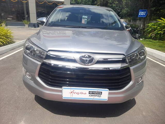 Used Toyota Innova Crysta [2016-2020] 2.8 ZX AT 7 STR [2016-2020] in Bangalore