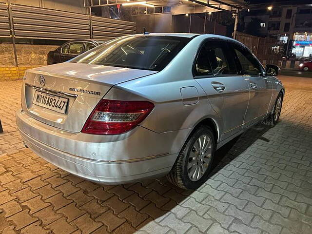 Used Mercedes-Benz C-Class [2003-2007] 200 K AT in Pune