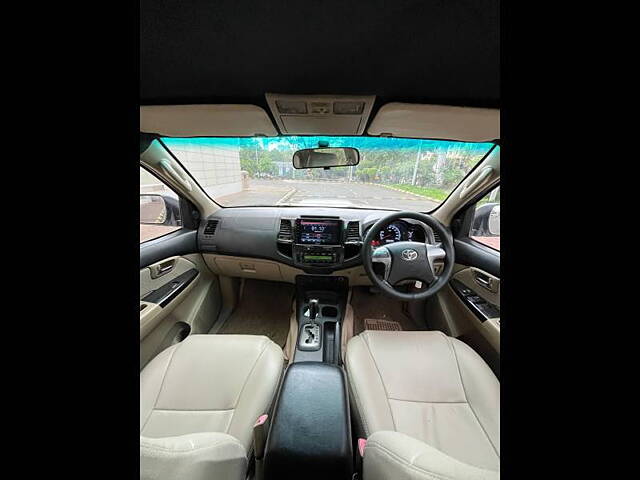 Used Toyota Fortuner [2012-2016] 4x2 AT in Mumbai