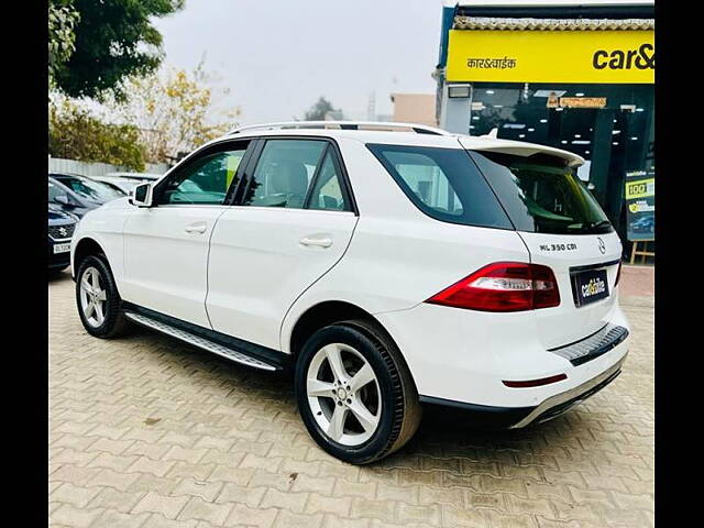 Used Mercedes-Benz M-Class ML 350 CDI in Gurgaon