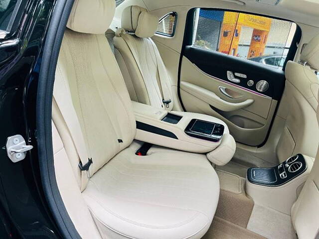 Used Mercedes-Benz E-Class [2017-2021] E 200 Exclusive [2019-2019] in Hyderabad