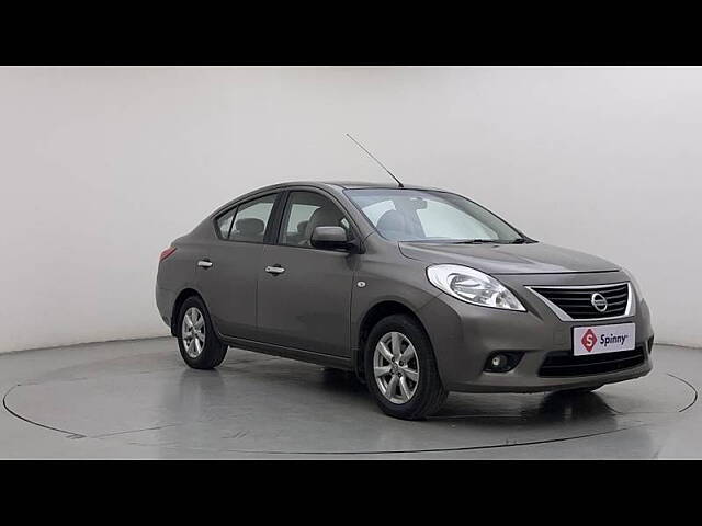 Used Nissan Sunny [2011-2014] XV Diesel in Bangalore