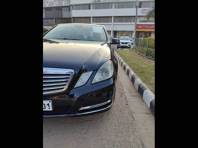 Used Mercedes-Benz E-Class [2009-2013] E250 CDI Classic in Mohali