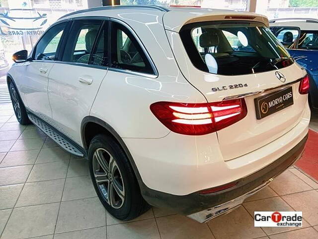 Used Mercedes-Benz GLC [2016-2019] 220 d Progressive in Pune