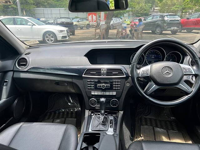 Used Mercedes-Benz C-Class [2011-2014] 220 BlueEfficiency in Mumbai