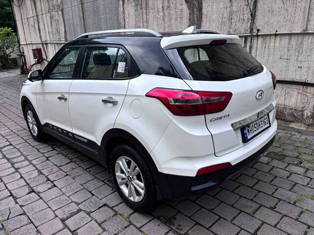 Used Hyundai Creta [2017-2018] SX Plus 1.6 CRDI in Navi Mumbai