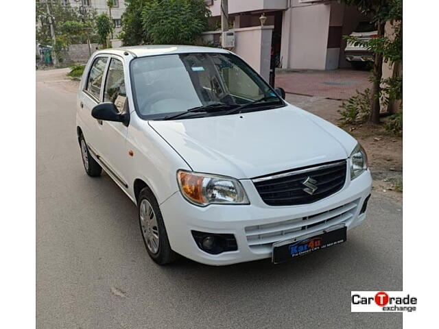 Used 2011 Maruti Suzuki Alto in Hyderabad