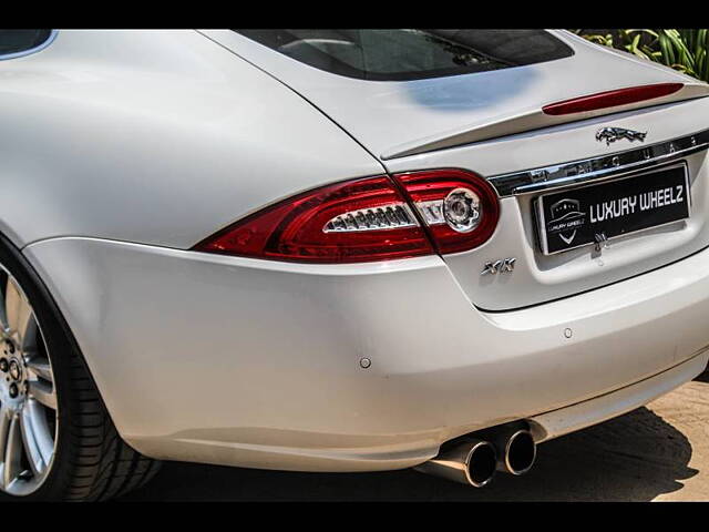 Used Jaguar XK V8 Coupe in Mumbai