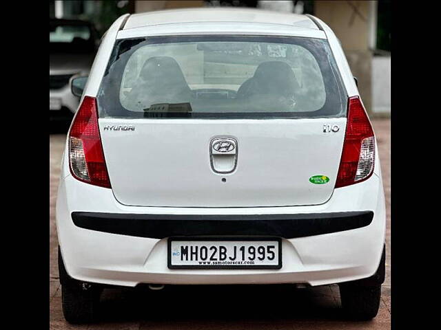 Used Hyundai i10 [2007-2010] Magna 1.2 in Mumbai