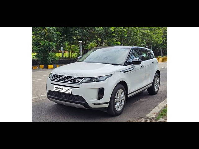 Used Land Rover Range Rover Evoque S [2020-2021] in Mumbai