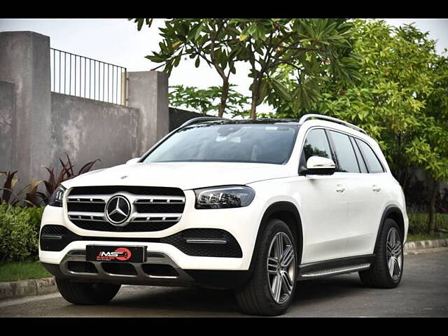 Used Mercedes-Benz GLS [2020-2024] 400d 4MATIC [2020-2023] in Kolkata