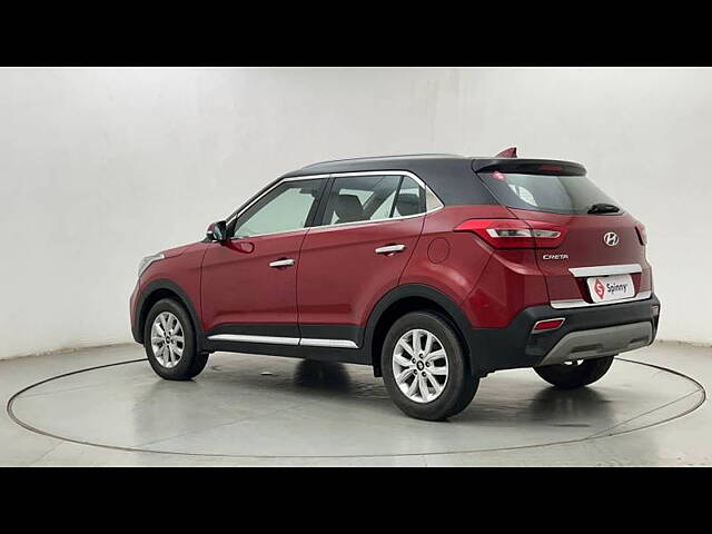 Used Hyundai Creta [2018-2019] SX 1.6 Petrol in Mumbai