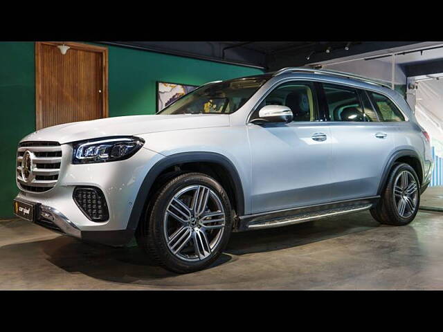 Used Mercedes-Benz GLS 450d 4MATIC in Delhi