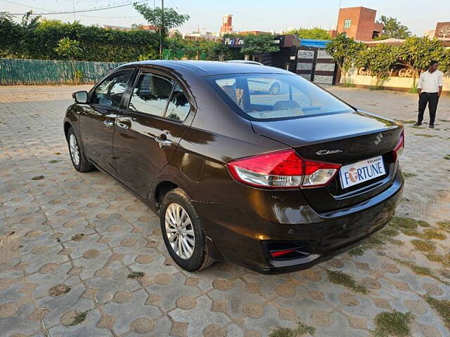 Used Maruti Suzuki Ciaz [2017-2018] Zeta 1.4 AT in Delhi