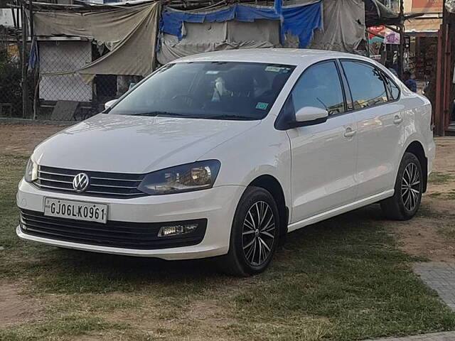 Used Volkswagen Vento [2015-2019] Allstar 1.6 (P) in Vadodara