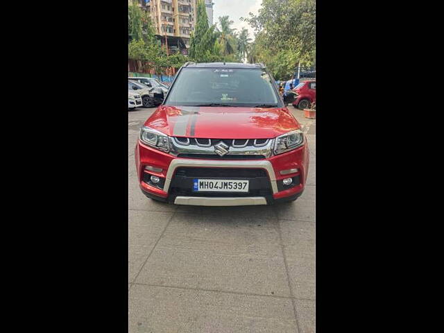 Used 2017 Maruti Suzuki Vitara Brezza in Mumbai