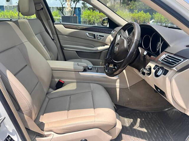 Used Mercedes-Benz E-Class [2015-2017] E 200 in Mumbai