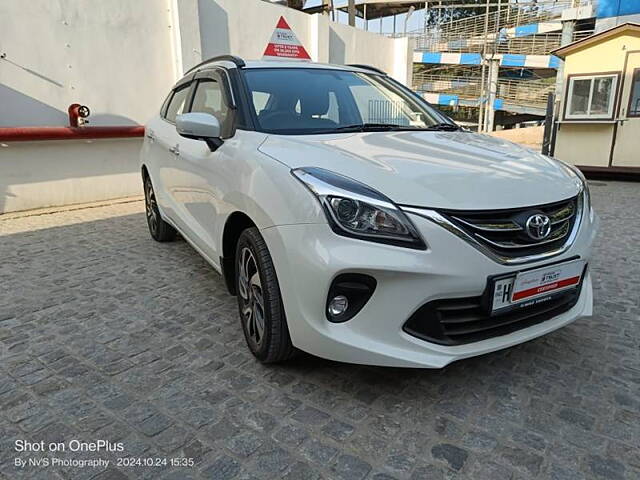 Used Toyota Glanza [2019-2022] G in Delhi