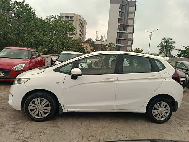 Used Honda Jazz [2015-2018] S MT [2015-2016] in Mumbai