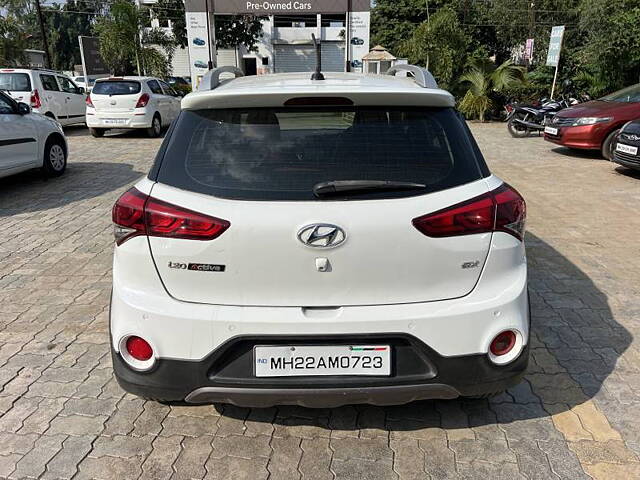 Used Hyundai i20 Active [2015-2018] 1.2 SX in Aurangabad