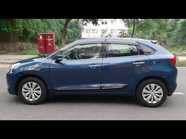 Used Maruti Suzuki Baleno [2015-2019] Delta 1.2 AT in Delhi