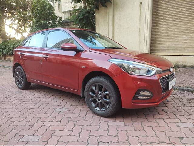 Used Hyundai Elite i20 [2019-2020] Sportz Plus 1.2 CVT [2019-2020] in Thane