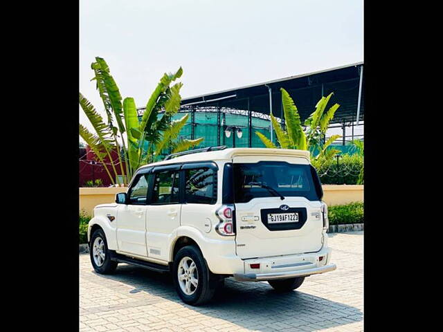 Used Mahindra Scorpio [2014-2017] S10 4WD AT in Surat