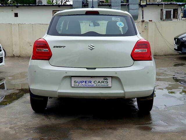 Used Maruti Suzuki Swift [2021-2024] VXi [2021-2023] in Meerut