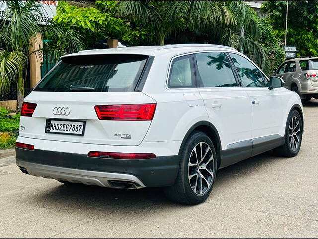 Used Audi Q7 [2015-2020] 45 TDI Technology Pack in Mumbai