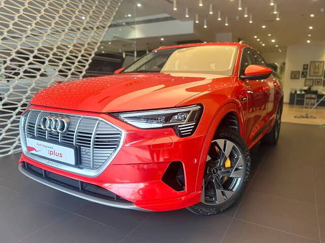 Used Audi e-tron Sportback 55 in Gurgaon