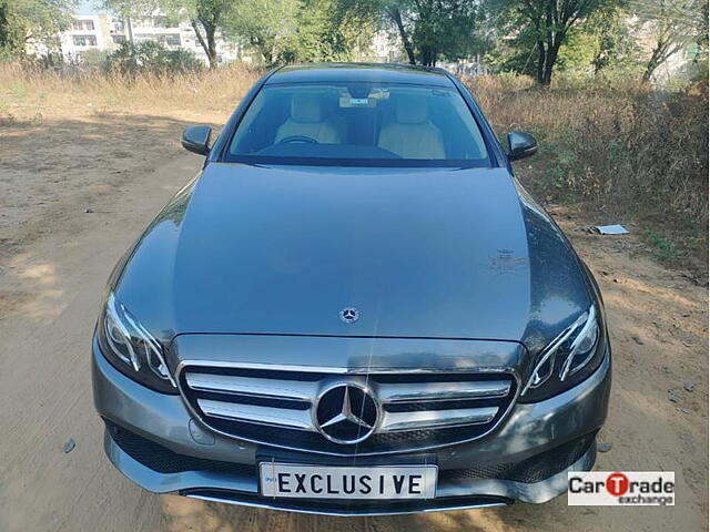 Used 2018 Mercedes-Benz E-Class in Jaipur