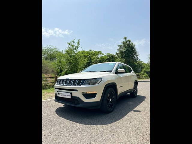 Used Jeep Compass [2017-2021] Sport 2.0 Diesel in Pune