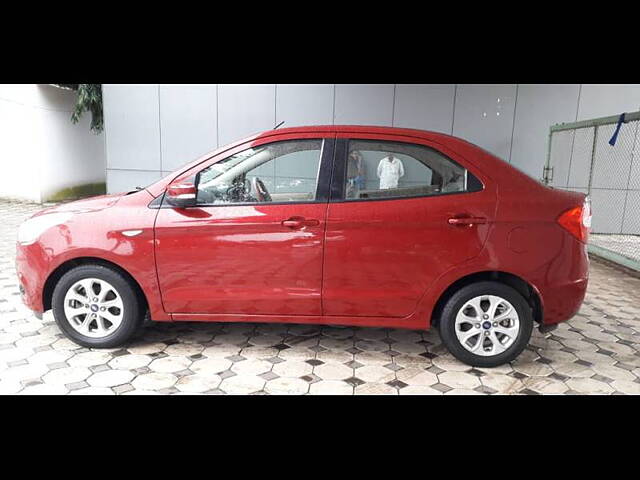 Used Ford Aspire [2015-2018] Titanium 1.2 Ti-VCT in Nashik